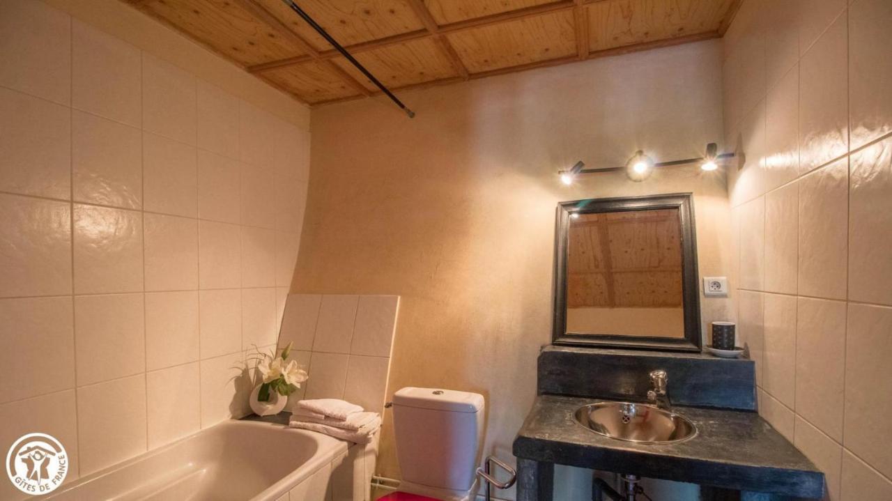La Maison Des Archers Saint-Saturnin  Exterior foto